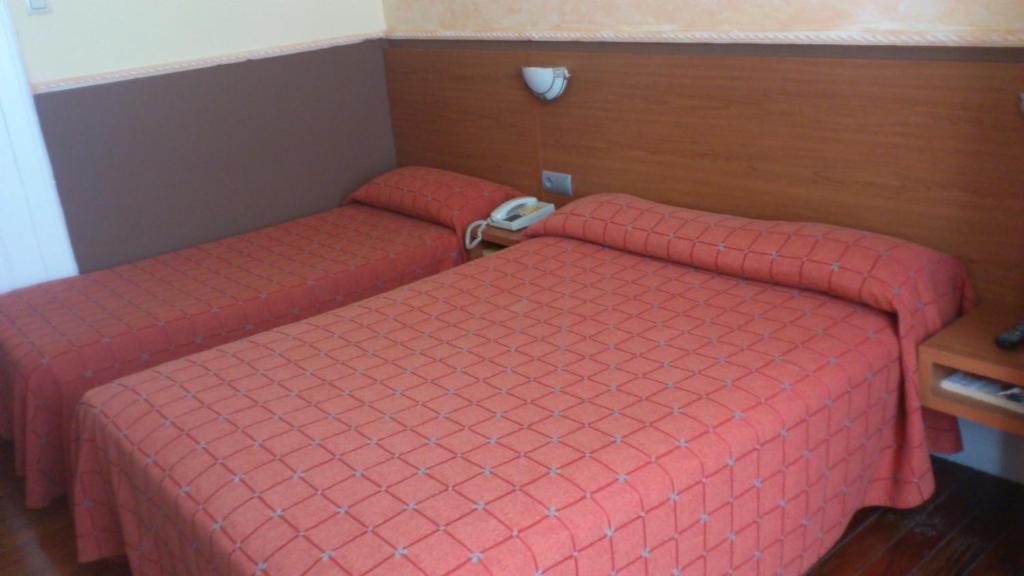 Hotel Aguila Vigo Exterior photo