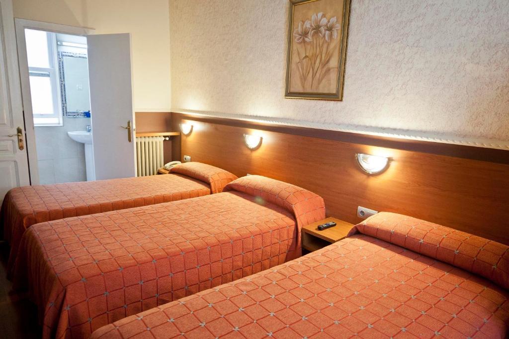 Hotel Aguila Vigo Exterior photo