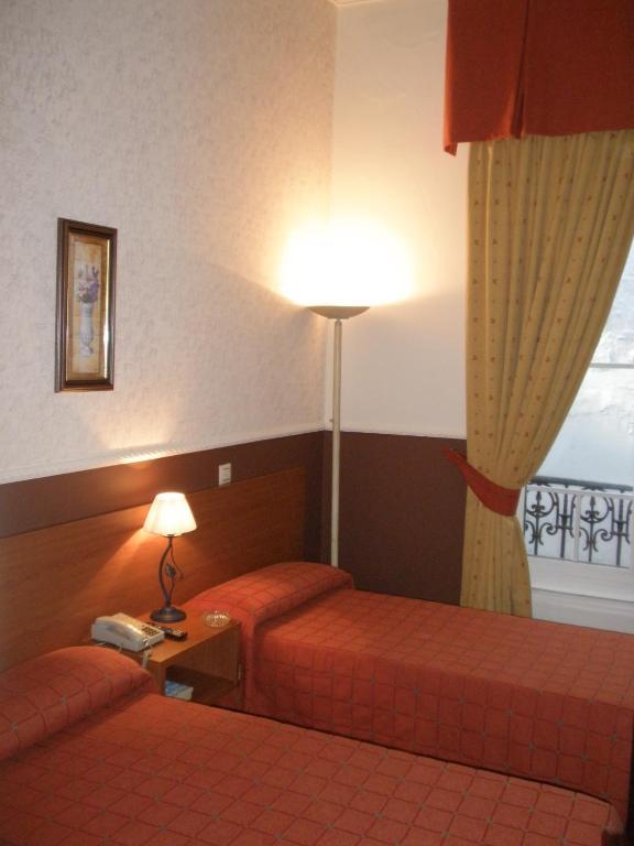 Hotel Aguila Vigo Room photo