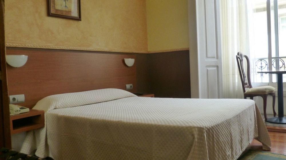 Hotel Aguila Vigo Exterior photo