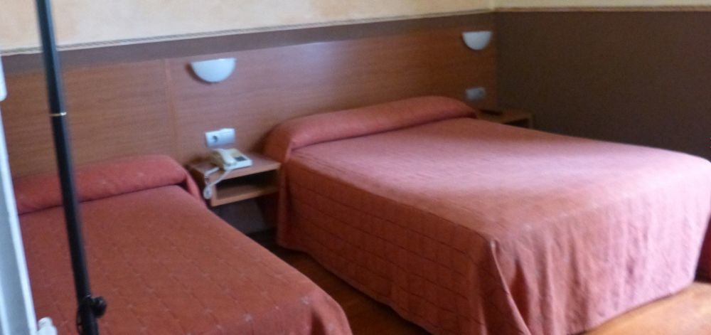 Hotel Aguila Vigo Exterior photo